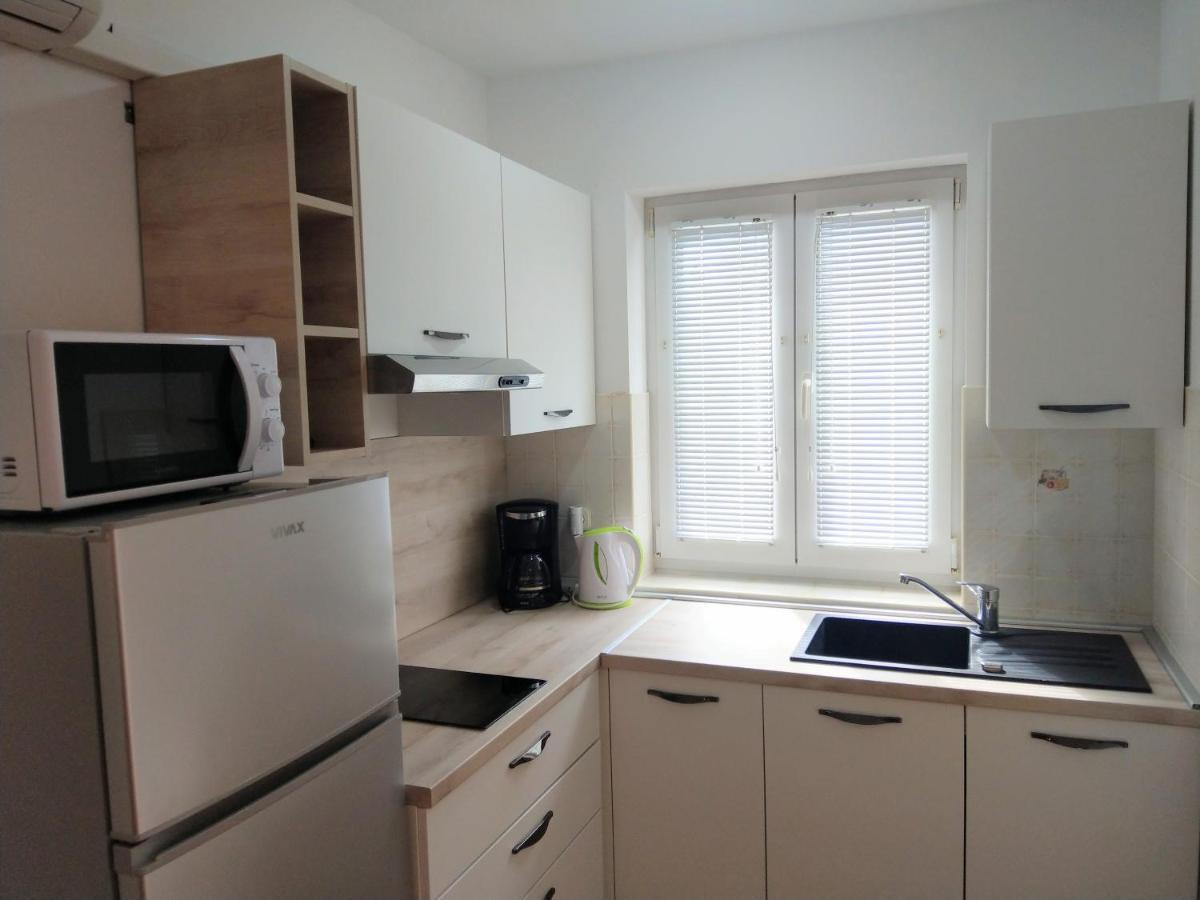Apartment Koruna Medulin Ngoại thất bức ảnh