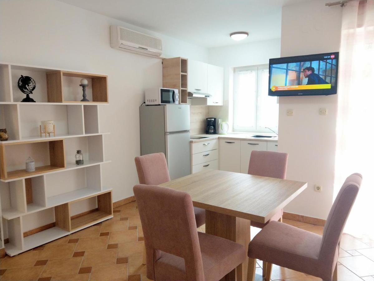 Apartment Koruna Medulin Ngoại thất bức ảnh