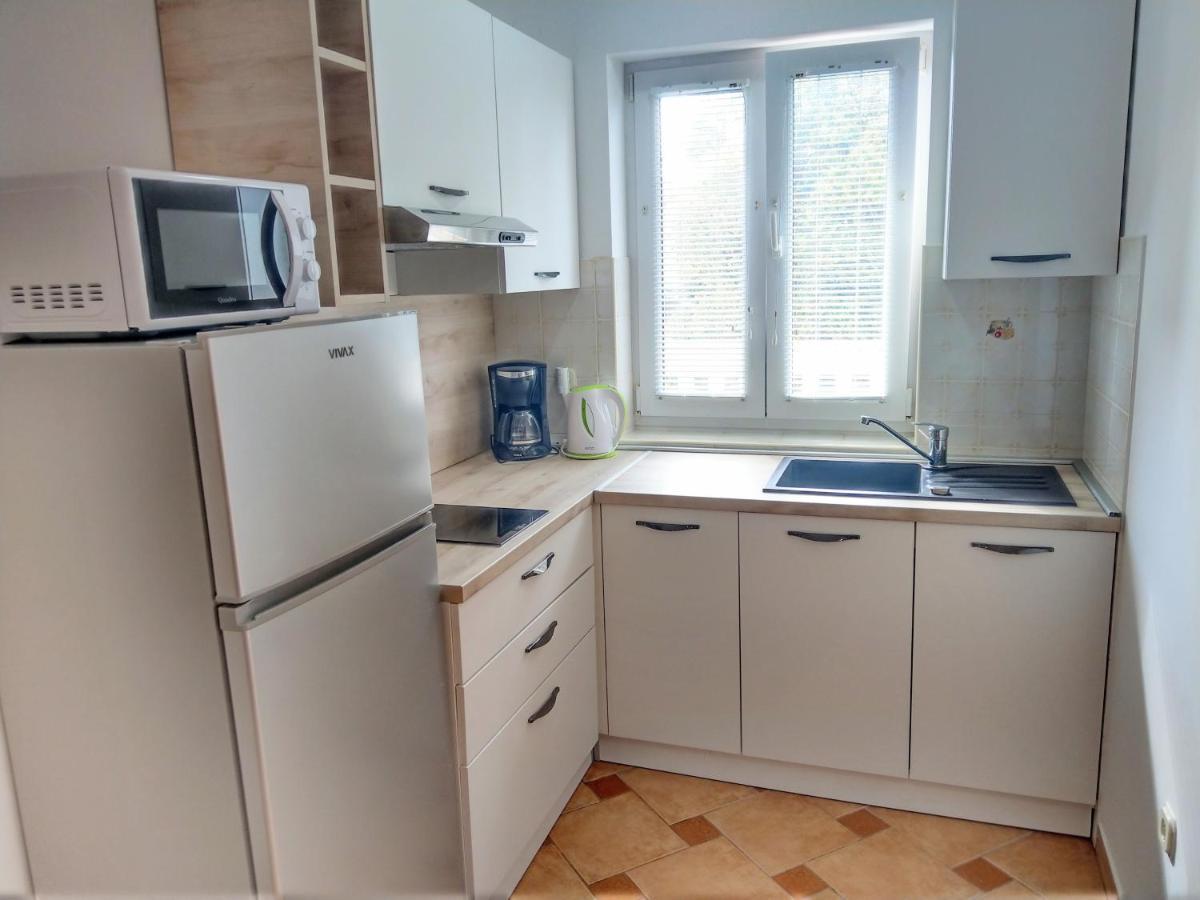 Apartment Koruna Medulin Ngoại thất bức ảnh